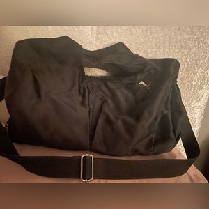 Puma brand small gym bag or purse
